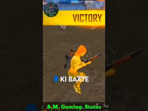 1v1 custom match head shoot only 2 suter gun viral video Hindi sad song this video WhatsApp status 🥰