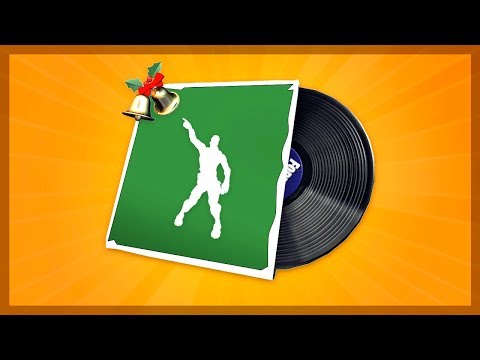 FORTNITE HOLIDAY DISCO MUSIC 1 HOUR (DANCE FLOOR CAPTURED)