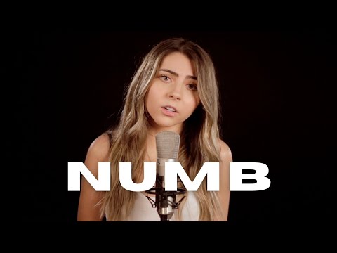 Numb (Acoustic) by LINKIN PARK | cover by Jada Facer