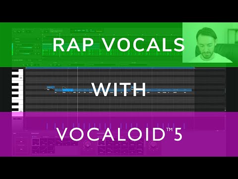 Tips - How To Create Rap Vocals with VOCALOID5