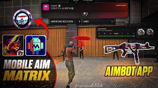 Free fire aimbot Apk ☠️ Macrodroid sensi | 1000% Working App🔥No recoil Headshot app 👹 red buttonFF