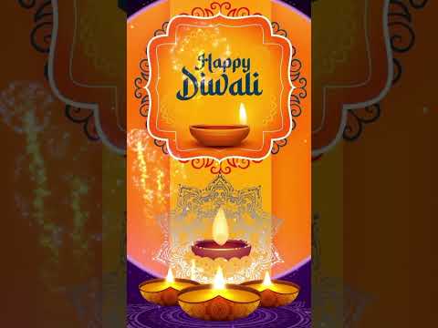 Shubh Dipawali Status Full HD 💥💥 2023✨✨ #short video