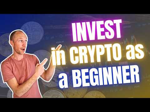 How to Invest in Crypto as a Beginner (Easy Steps Explained)