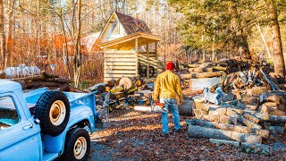 Preparing for Winter in the Rural Mountains ❄️