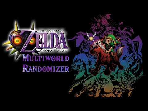 The Legend of Zelda: Majora's Mask Multiworld - GDQ Hotfix Speedruns