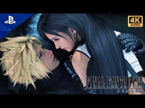 Final Fantasy 7: Remake | Part 5: Dogged Pursuit - 100% 4K 60FPS Walkthrough