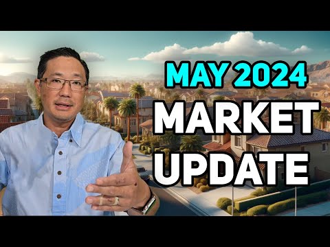 Las Vegas Real Estate Market Update | May 2024 | #lasvegas #realestate #realestateinvesting