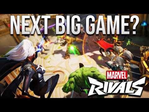 Marvel Rivals: Game Changer or Disappointment?