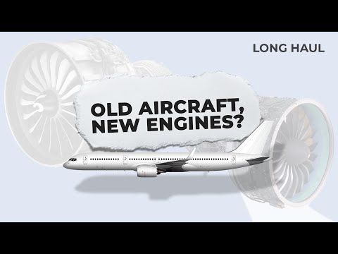 Re-Engining Old Aircraft: Can It Be Done? Should It Be Done?