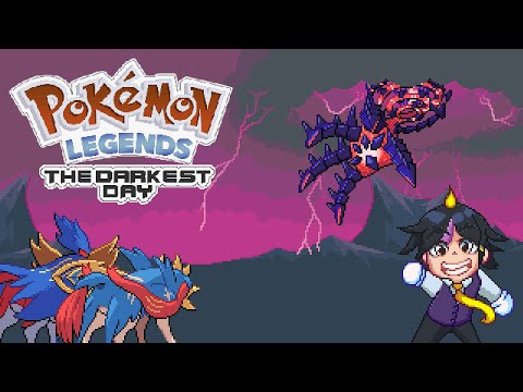 【Pokemon Legends: The Darkest Day】Time to go back to the past Galar region!