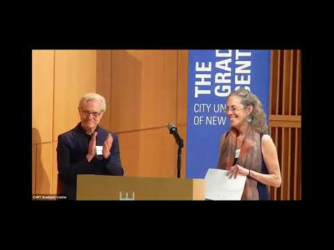 2023 CUNY Graduate Center Alumni Awards