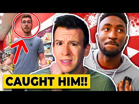 THEY CAUGHT HIM! MKBHD’s Response Exposes A Lot, Upskirter Exposed, Caitlin Clark, & Today’s News