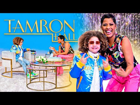 King Moore New York City National TV Recap - Tamron Hall Show