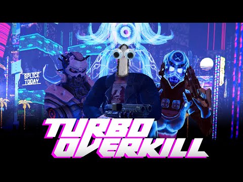 TURBO OVERKILL  - Saw of Theseus