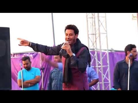 Harbhajan Mann -  Live Show Bindrakh Mela  2016|| Live Performance