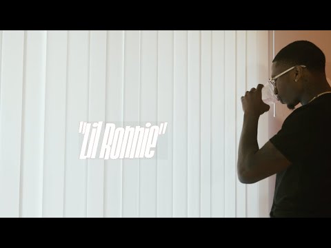 Lil Ronnie “Watching Me" (Official Music Video)