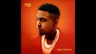 Nas - Kings Disease II (Full Album)