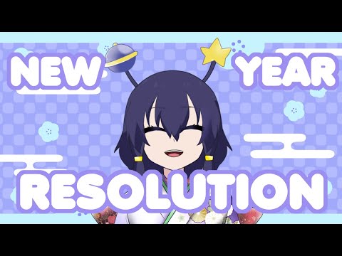 【RESOLUTION】Kaho mau tau Resolusi 2024 kalian!!