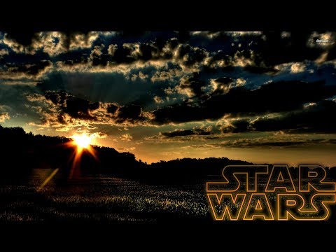 Earth in Star Wars 7: Peace In A Mended Galaxy