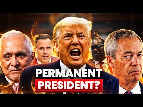 Is Donald Trump The Permanent President of The USA?