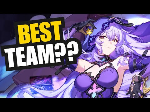 Black Swan Best Teams Analysis | Honkai: Star Rail