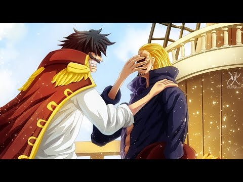 [Edit Roger&Rayleigh] {EDIT/AMV} #onepiece #onepiece #foryou #roger #rayleigh #edit