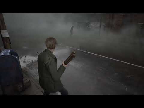 Silent Hill 2 Remake Part 2