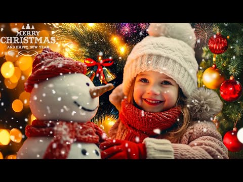 BEAUTIFUL RELAXING CHRISTMAS MUSIC 2025 🎁 Instrumental Christmas Music🌲Traditional Christmas Songs