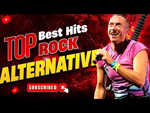 Alternative Rock Playlist Greatest Hits⚡⚡Linkin Park, Evanescence, Green Day, Metallica, Nickelback