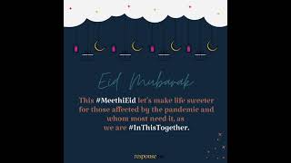 #MeethiEid | #BuildTheChain | Responsenet