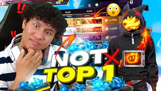 1st Gameplay with New Booyah Pass Free Fire Bundle 😱 Tonde Gamer