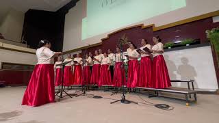 O Love - MAMC Church Choir