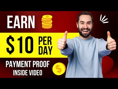 Earn $10 Per Day Doing Simple Tasks | Picoworkers Payment Proof Review