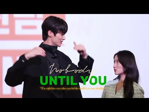 #6 NOBODY UNTIL YOU ||#변우석 #김혜윤 || Byeon Wooseok’s double standards