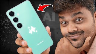 🔥Hunter is Back 🔥Samsung Galaxy S24 FE Unboxing & First Look ⚡