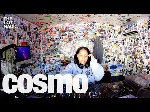 Cosmo @TheLotRadio  10-18-2024