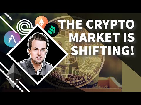 Crypto Market Shifts: What's Next for BTC, ETH and Top Altcoins?