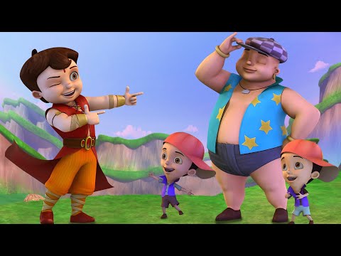 Super Bheem - Forever friends | Friendship Day Special | Stories for Kids