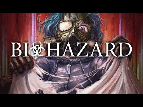 Crusher - Bi☣hazard (2017 Ver.) 【ft. Aiko Kikyuune】