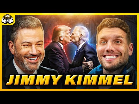 Is Jimmy Kimmel Looking Forward To The Election Cycle?! | Chris Distefano is Chrissy Chaos | Ep. 173