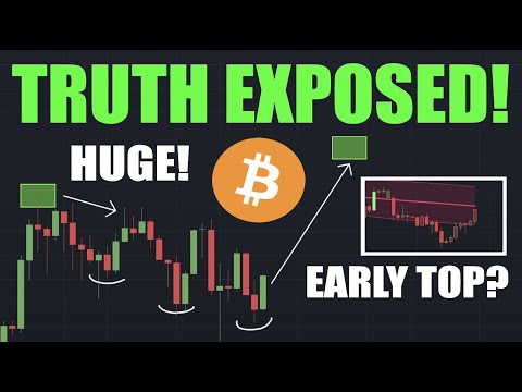 Bitcoin: DON'T BE FOOLED! - Is An EARLY TOP Possible? (BTC Q&A)