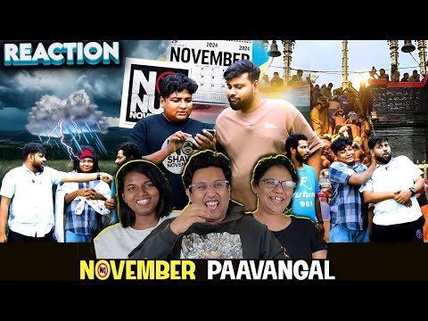 November Paavangal 😂 | Ramstk Family