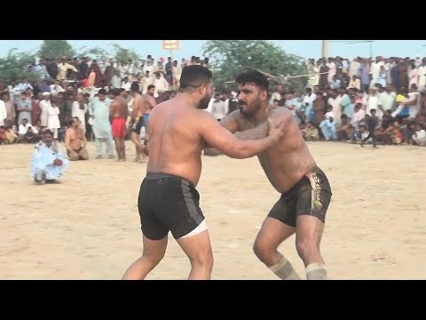 Billa Vs N Maloom Kabaddi Show Match 5-10-2024