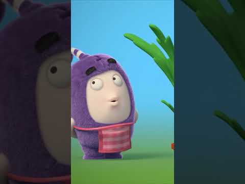 Gardening  #oddbods