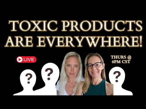 Toxic Products and Healthier Alternatives