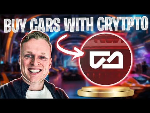 This Crypto project will revolutionise the car sector! [DOXXED TEAM]