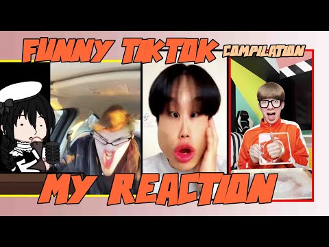 Mokyutsei reacts to Funniest tiktok video ox_zung (mama guy) and many more...//Gacha Club