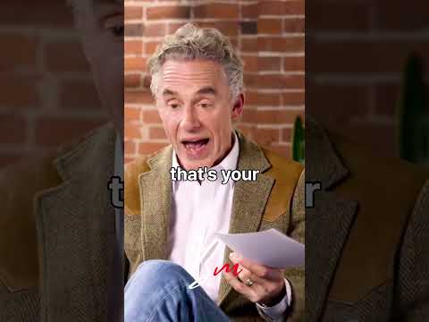 What Is Your Vision in Life - Jordan Peterson