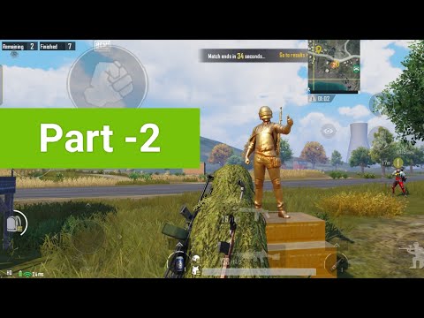 2v2 Duo Match || Part-2 || Erangle Ranked || Bas Karo Henry-Gaming