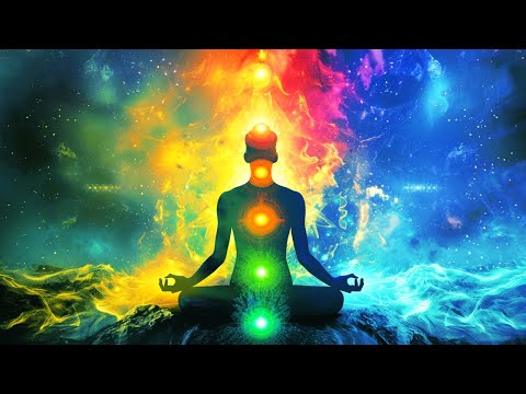 528Hz Whole Body Regeneration ► Full Body Healing ► Positive Energy For Emotional & Physical Healing